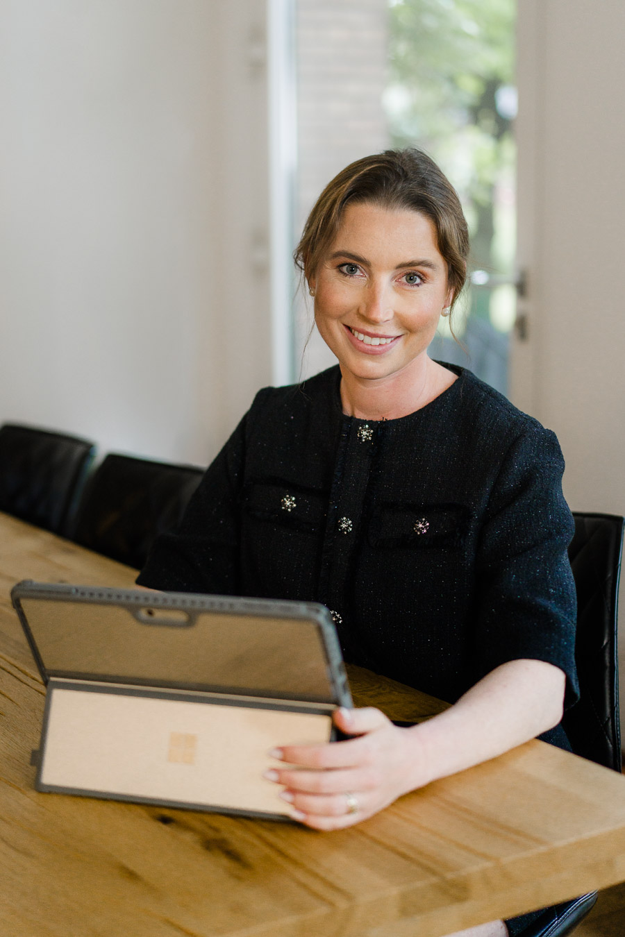 Janina Langhoff, Immobilienmaklerin im Kreis Düren